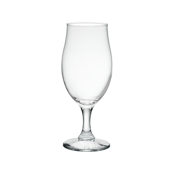 Bormioli rocco executive beer glass set of 6